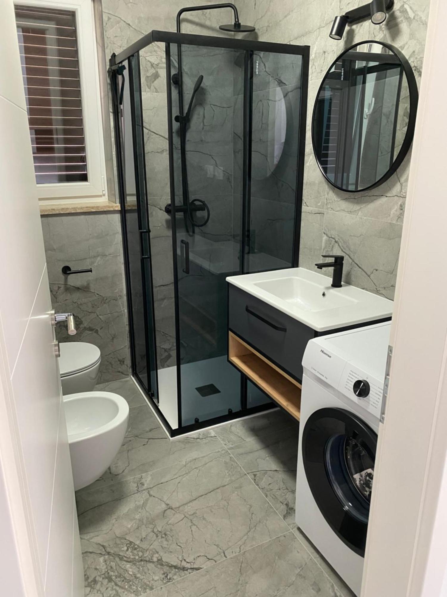 Nela Apartment ラバック エクステリア 写真