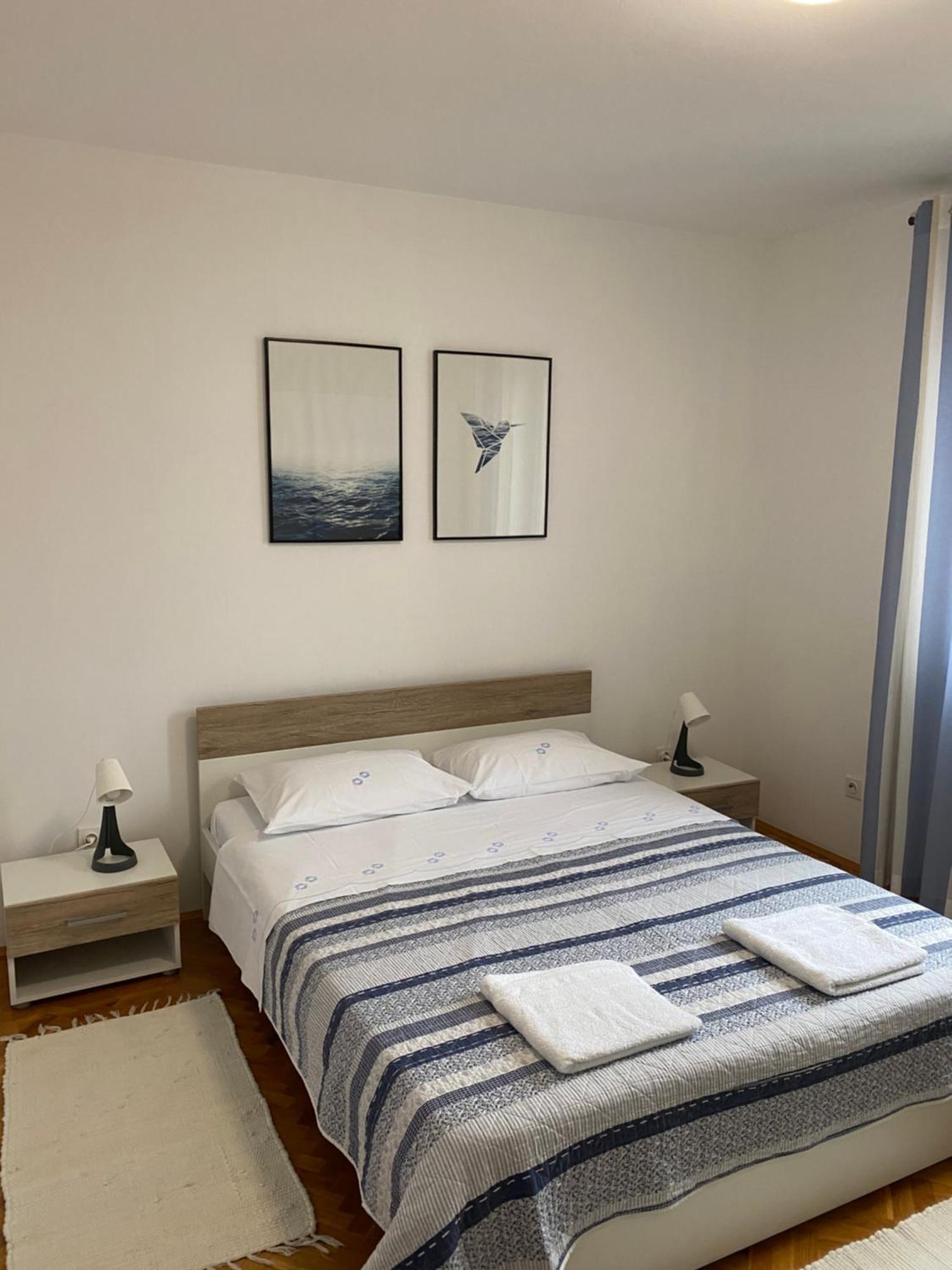 Nela Apartment ラバック エクステリア 写真