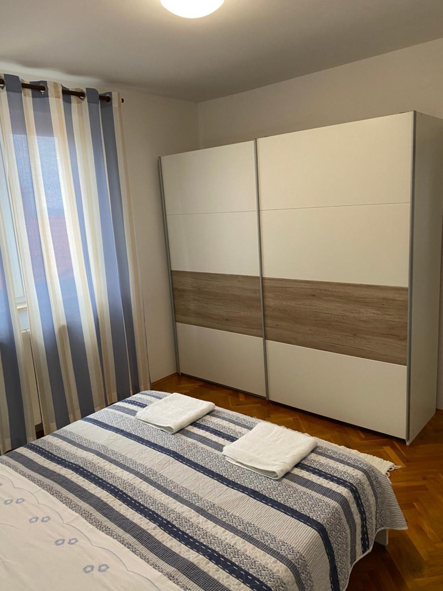 Nela Apartment ラバック エクステリア 写真