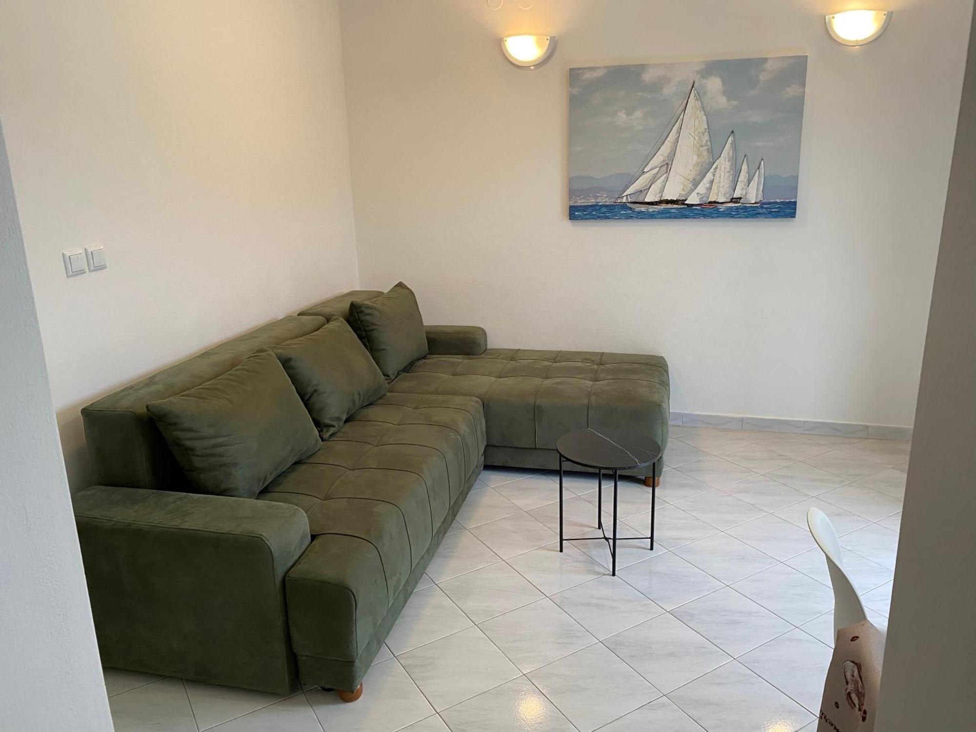 Nela Apartment ラバック エクステリア 写真