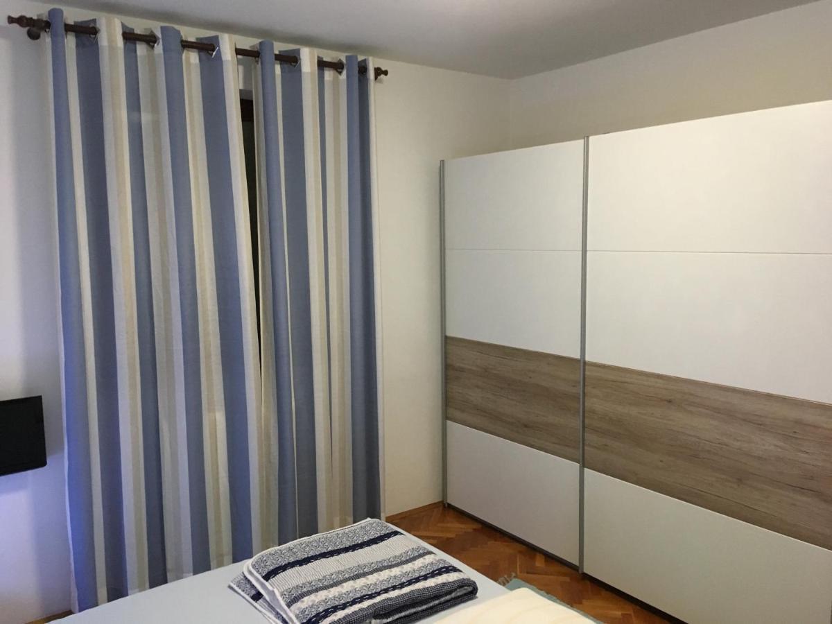 Nela Apartment ラバック エクステリア 写真