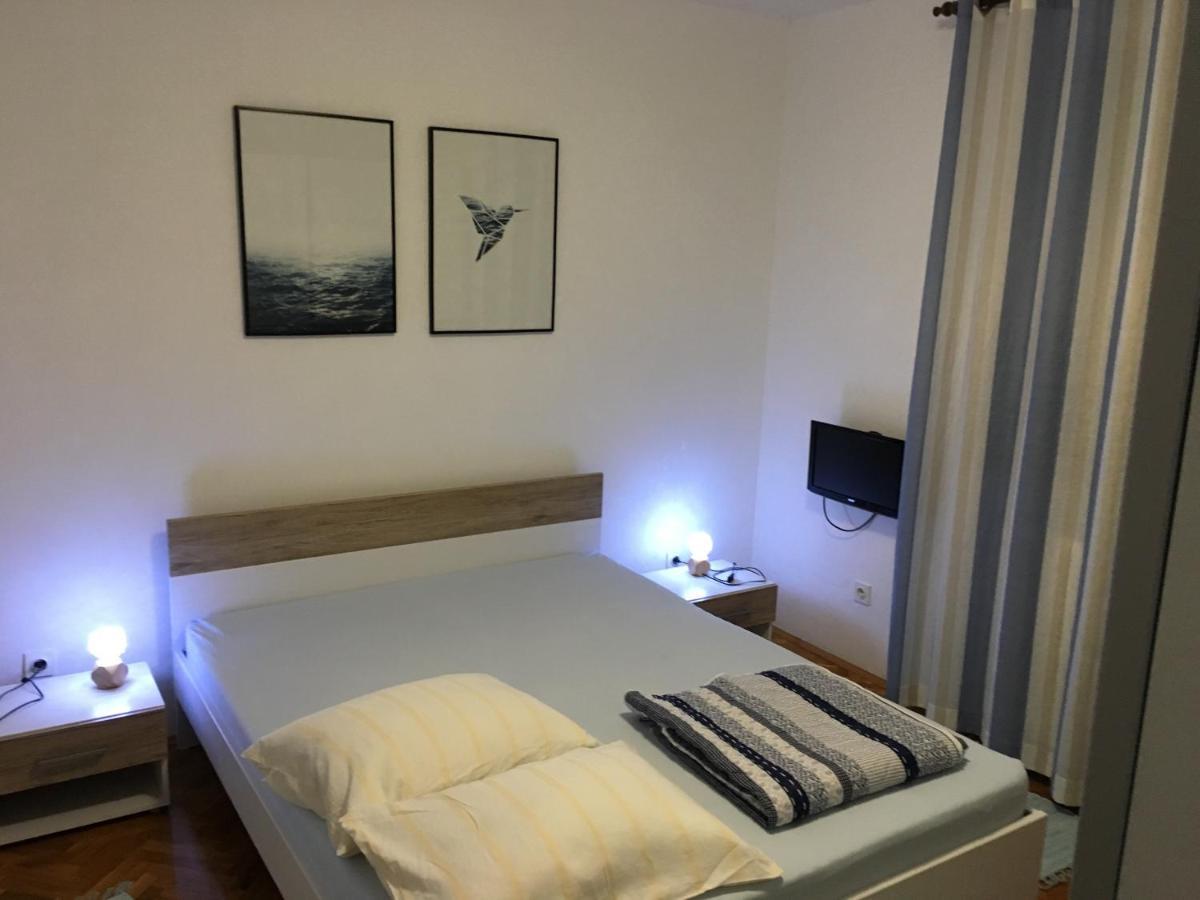 Nela Apartment ラバック エクステリア 写真