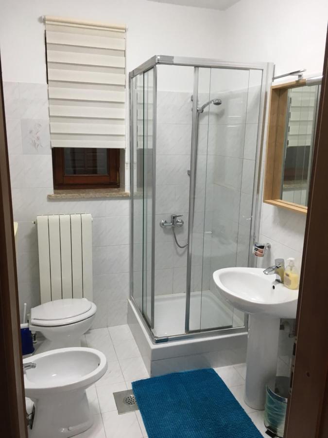Nela Apartment ラバック エクステリア 写真